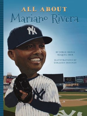 cover image of All About Mariano Rivera